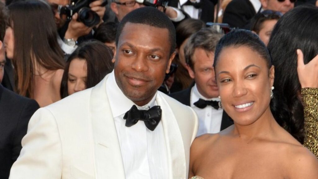 Who Is Chris Tucker's Wife? All You Need To Know
