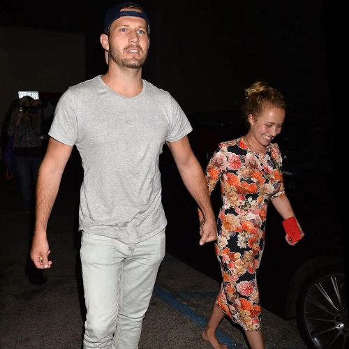 Know About Hayden Panettiere's Boyfriend And Their Relationship