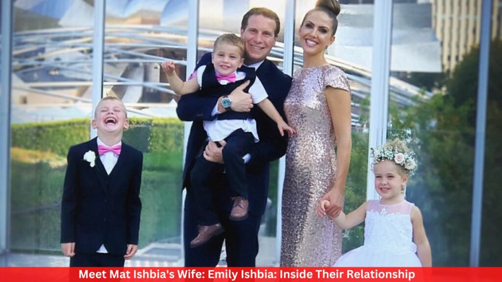 Meet Mat Ishbia's Wife: Emily Ishbia: Inside Their Relationship