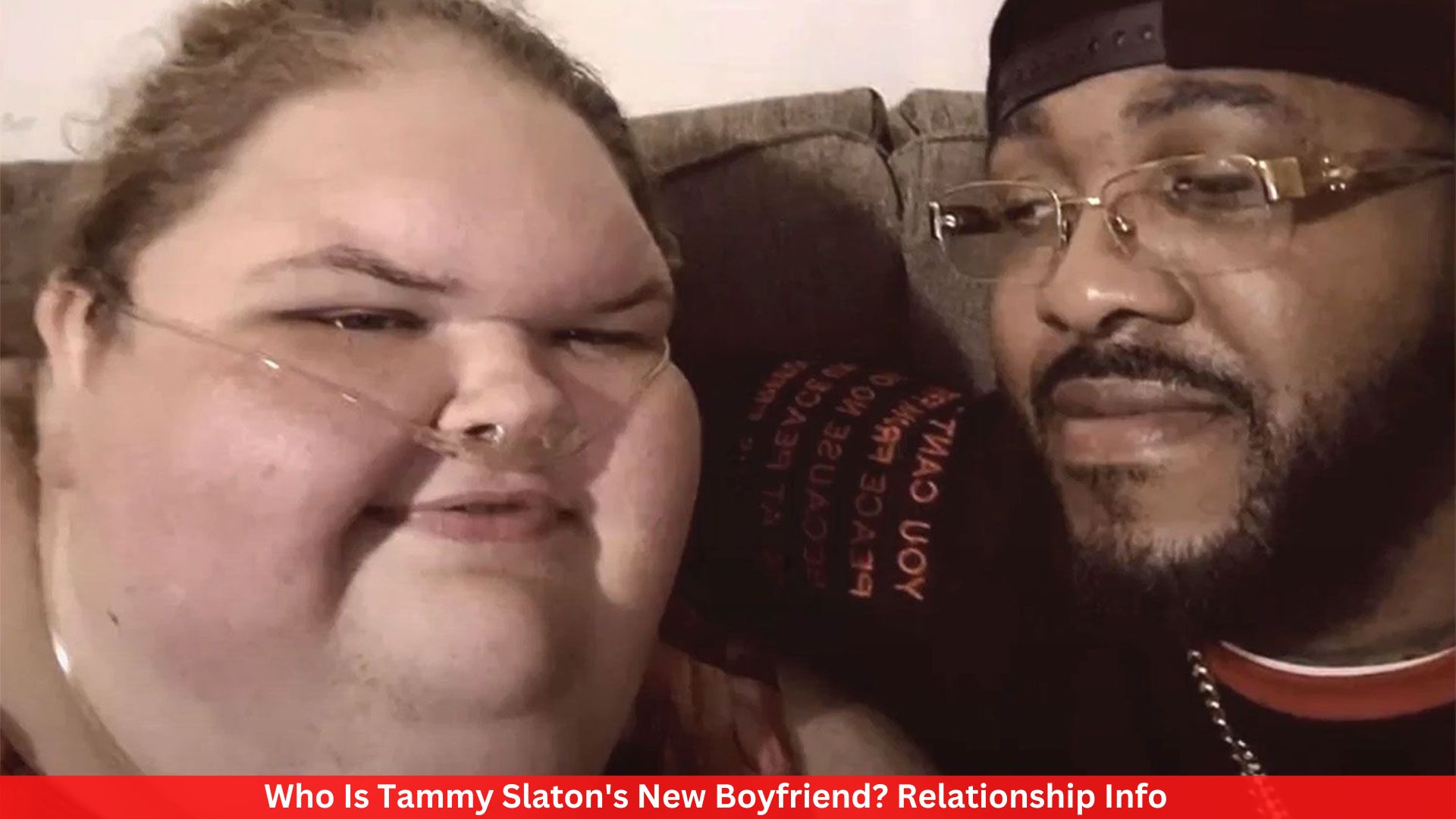 Who Is Tammy Slaton's New Boyfriend? Relationship Info