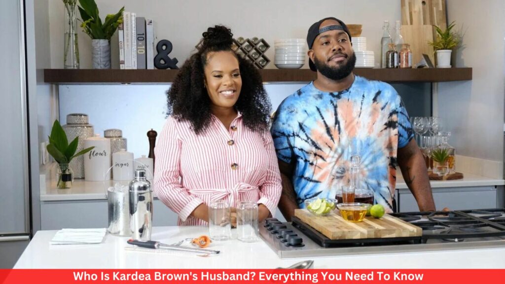Who Is Kardea Brown's Husband? Everything You Need To Know