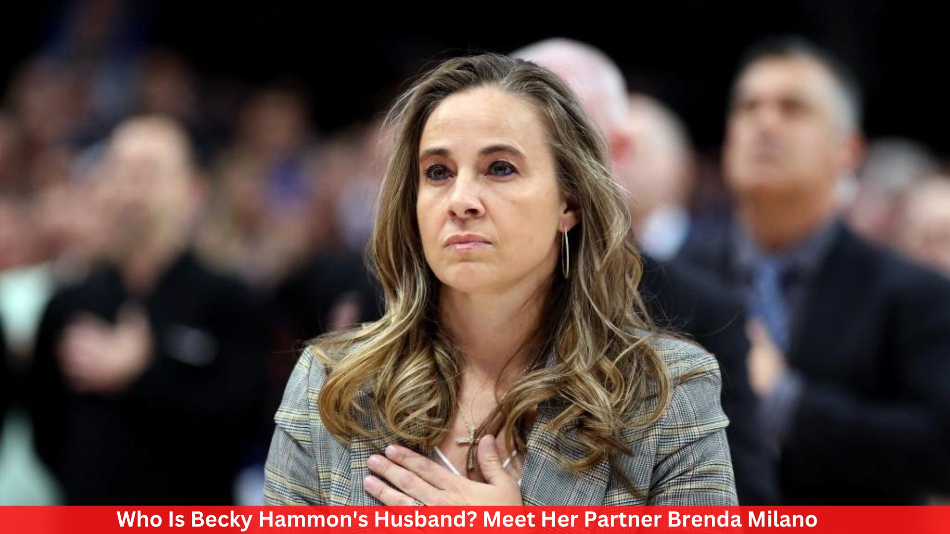 Who Is Becky Hammon's Husband? Meet Her Partner Brenda Milano