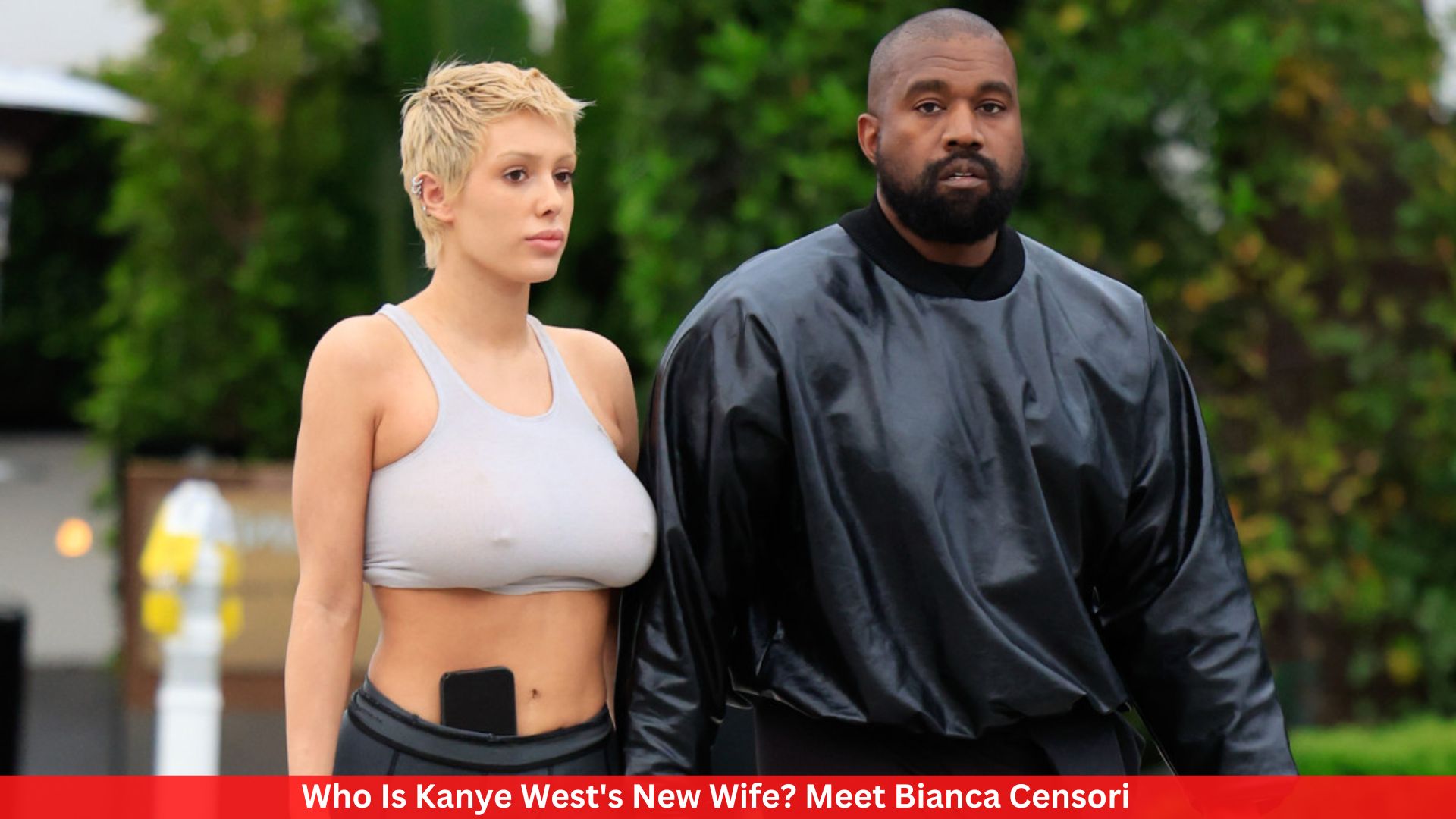 Who Is Kanye West's New Wife? Meet Bianca Censori