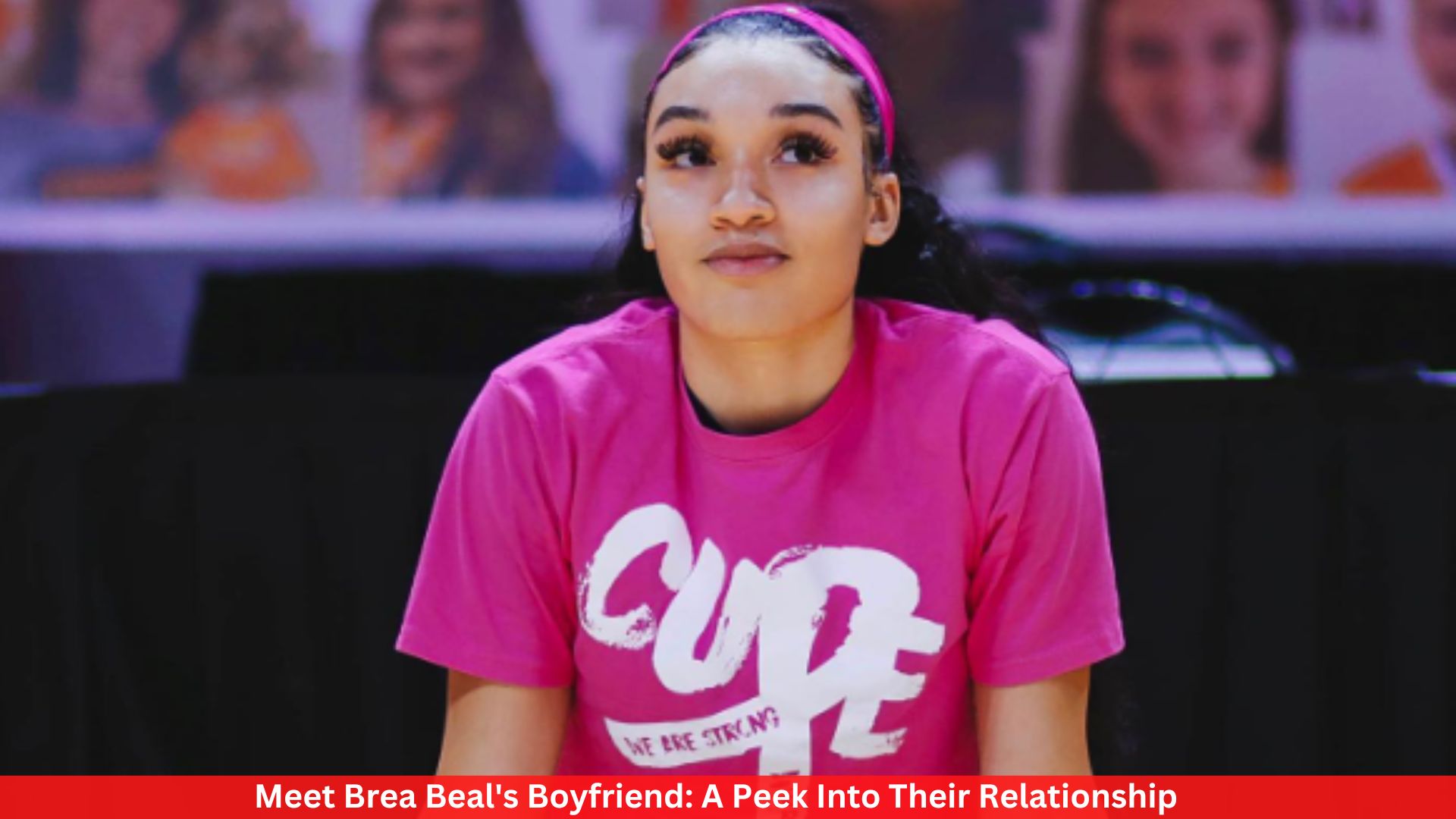 Meet Brea Beal's Boyfriend: A Peek Into Their Relationship