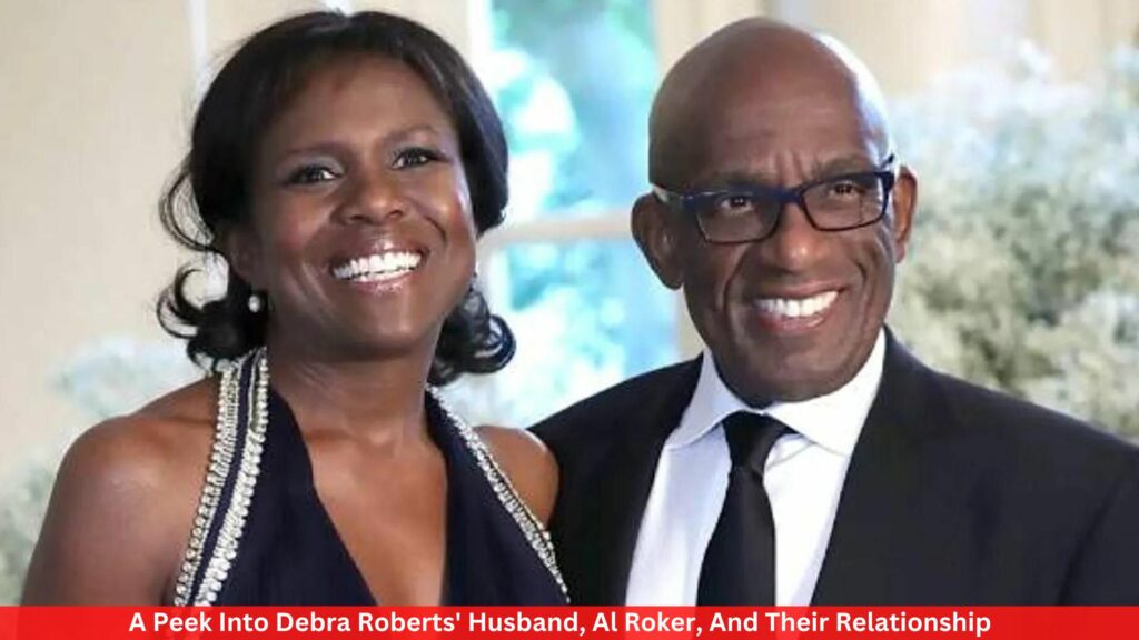 A Peek Into Debra Roberts' Husband, Al Roker, And Their Relationship