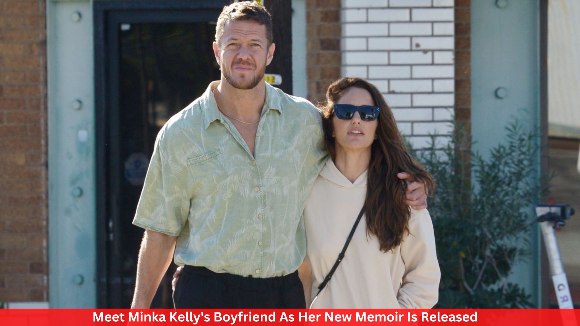 Meet Minka Kelly's Boyfriend As Her New Memoir Is Released
