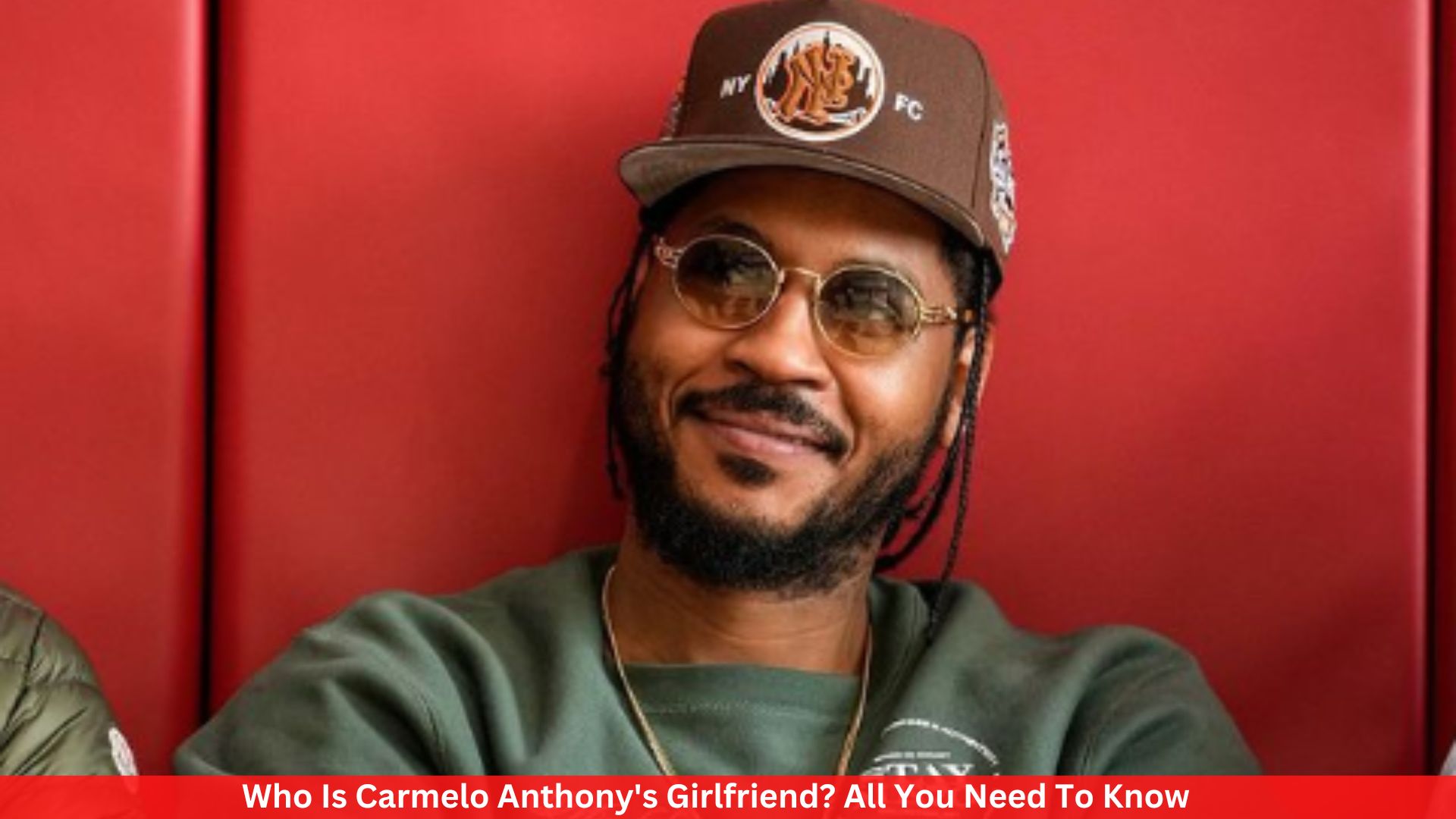 Who Is Carmelo Anthony's Girlfriend? All You Need To Know