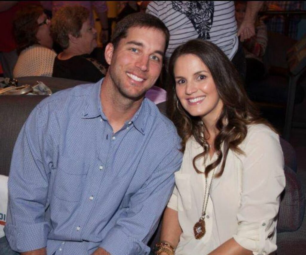 A Peek Into Adam Wainwright's Wife And Their Family Life