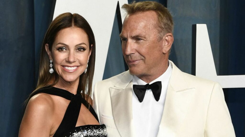 Meet Kevin Costner's Wife, Christine Baumgartner As She Filed For Divorce