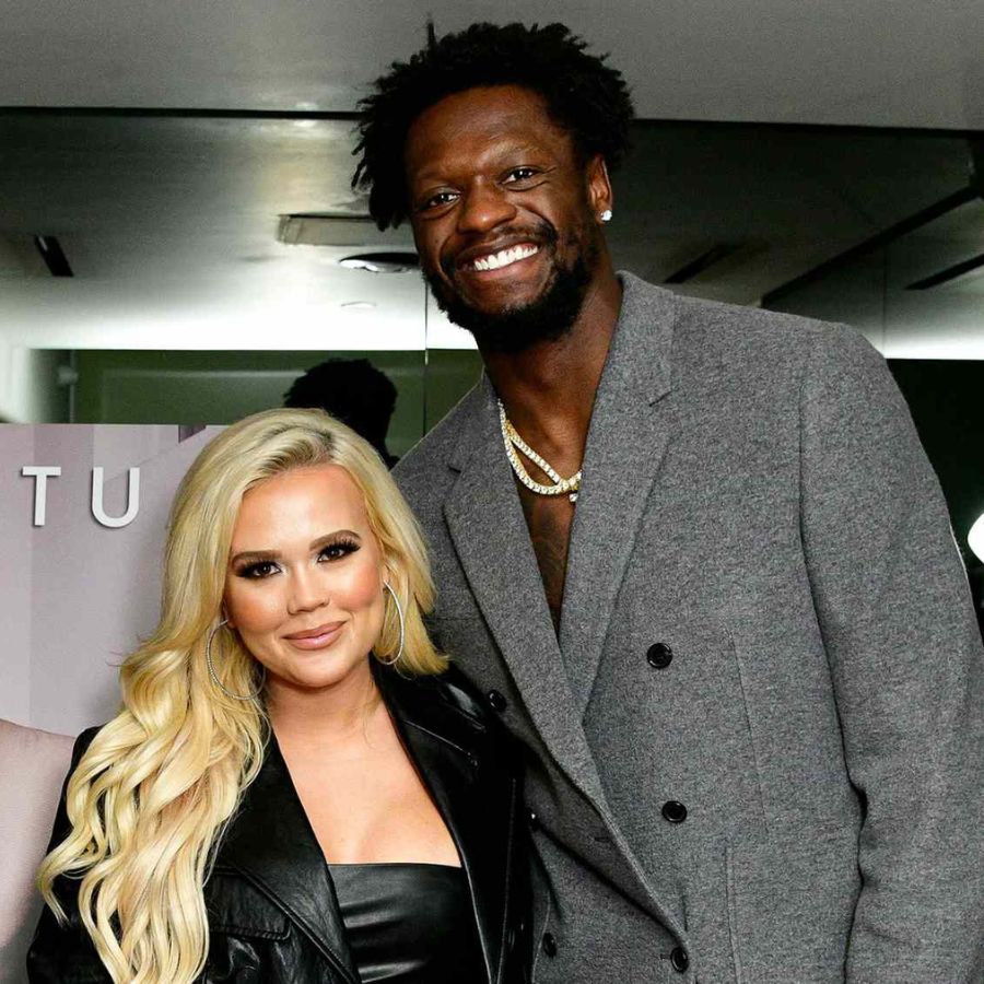 All About Julius Randle's Wife, Kendra Randle, And Their Relationship