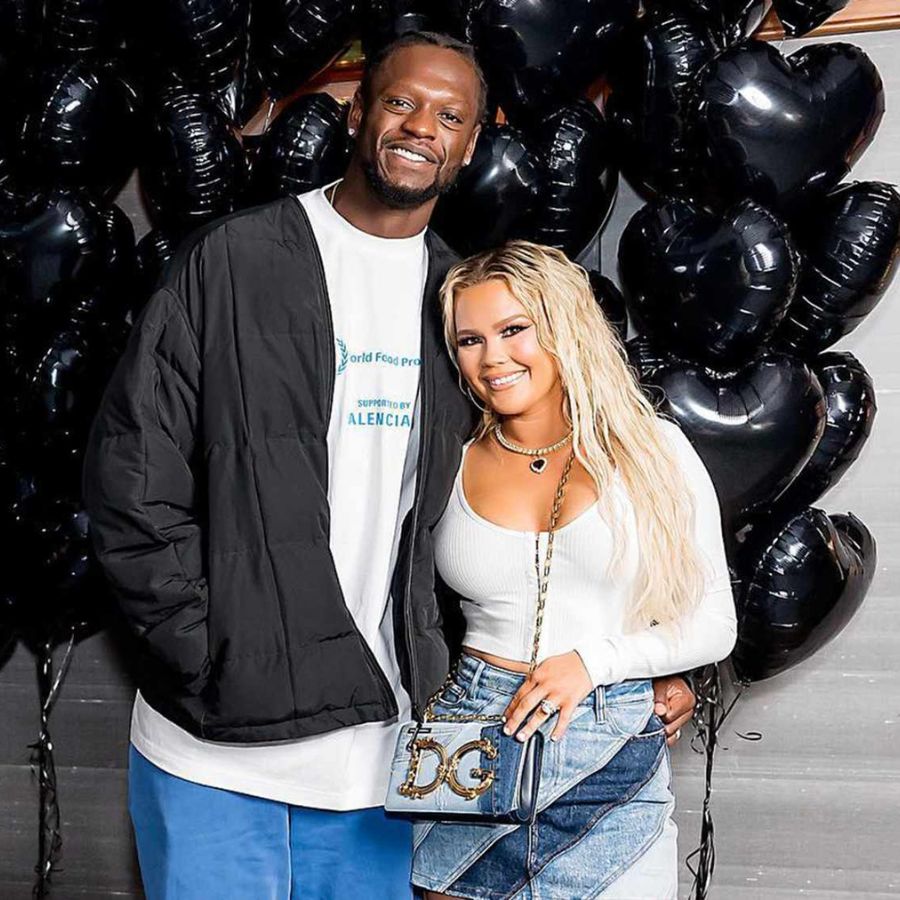 All About Julius Randle's Wife, Kendra Randle, And Their Relationship