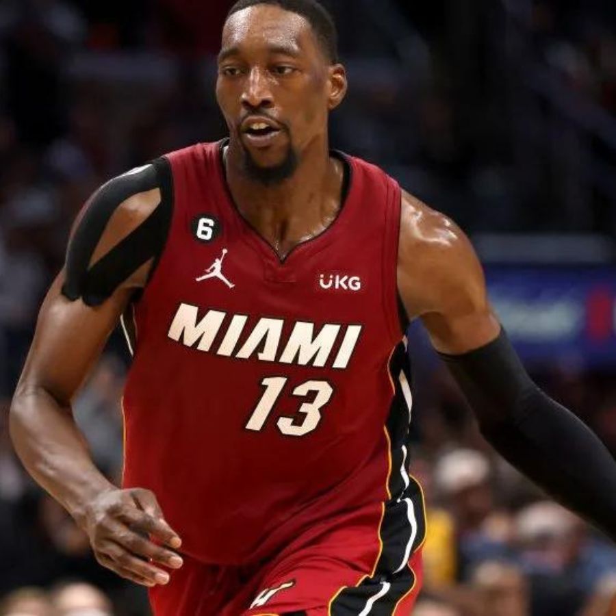 Know About Bam Adebayo's Girlfriend And Net Worth