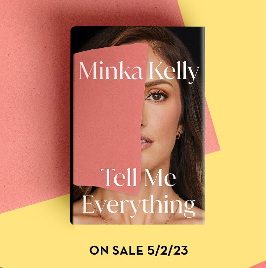 Meet Minka Kelly's Boyfriend As Her New Memoir Is Released