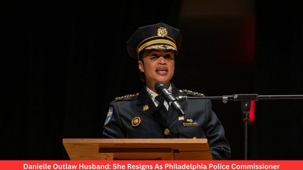 Danielle Outlaw Husband: She Resigns As Philadelphia Police Commissioner