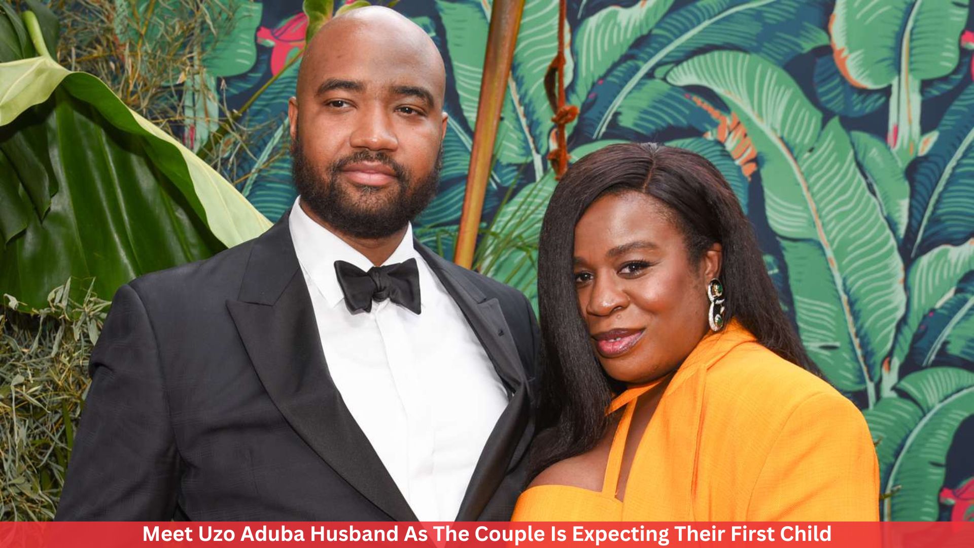 Meet Uzo Aduba Husband As The Couple Is Expecting Their First Child
