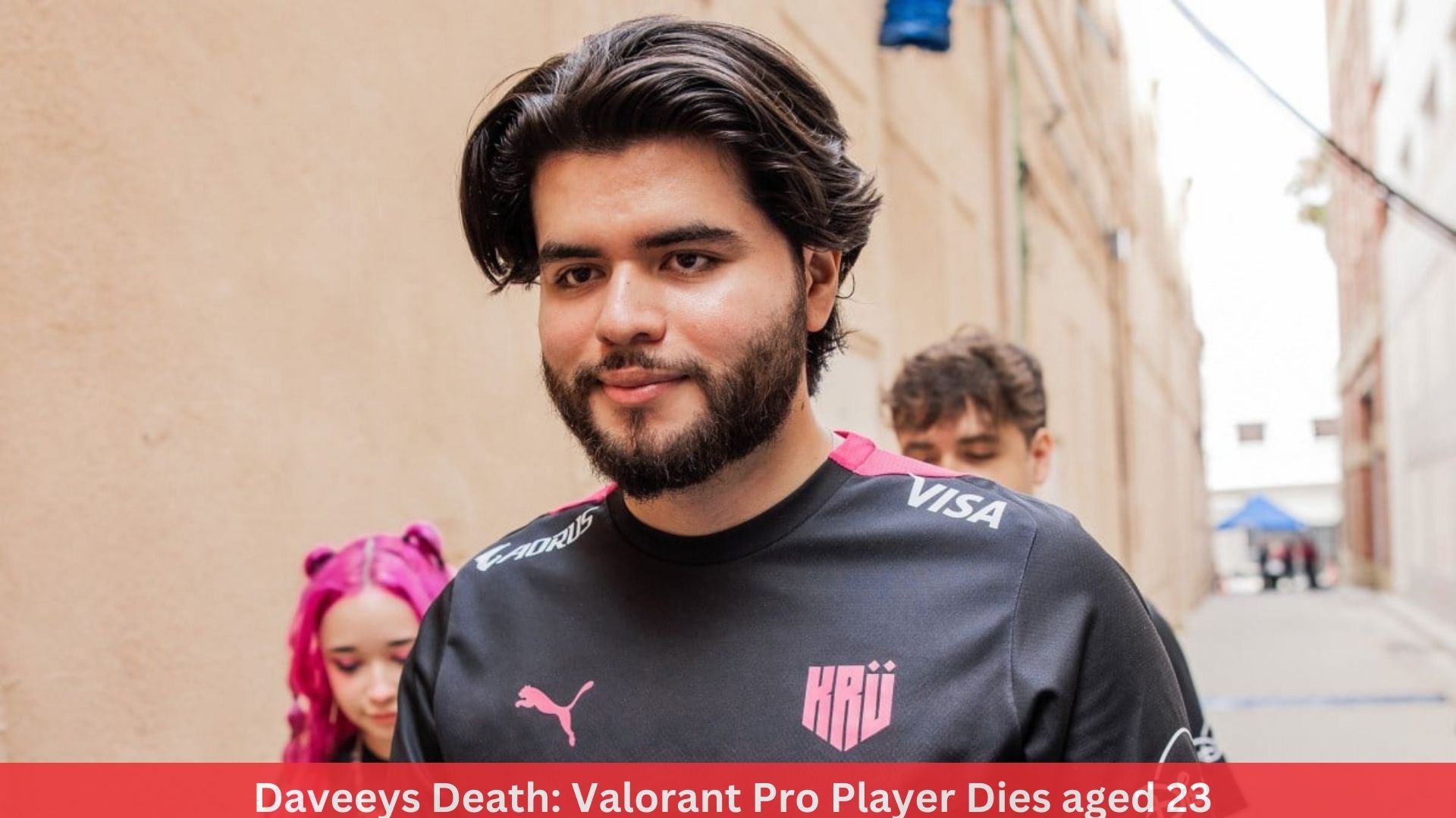 Daveeys Death: Valorant Pro Player Dies aged 23