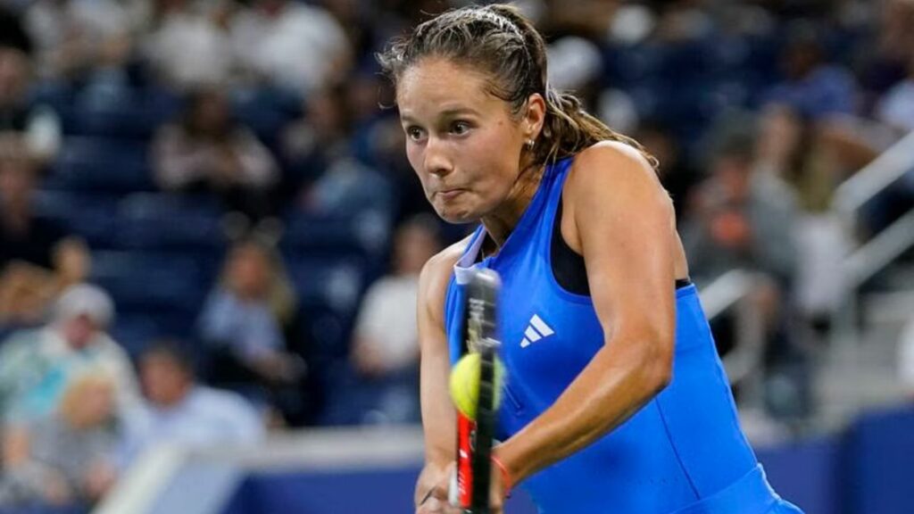 Kasatkina Girlfriend: She Stages Remarkable Comeback To Beat Kenin In New York
