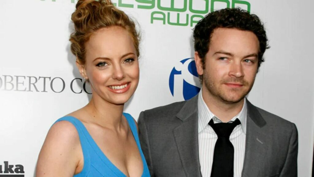 Bijou Phillips In Grief As Husband Danny Masterson Gets 30-Year Prison Term