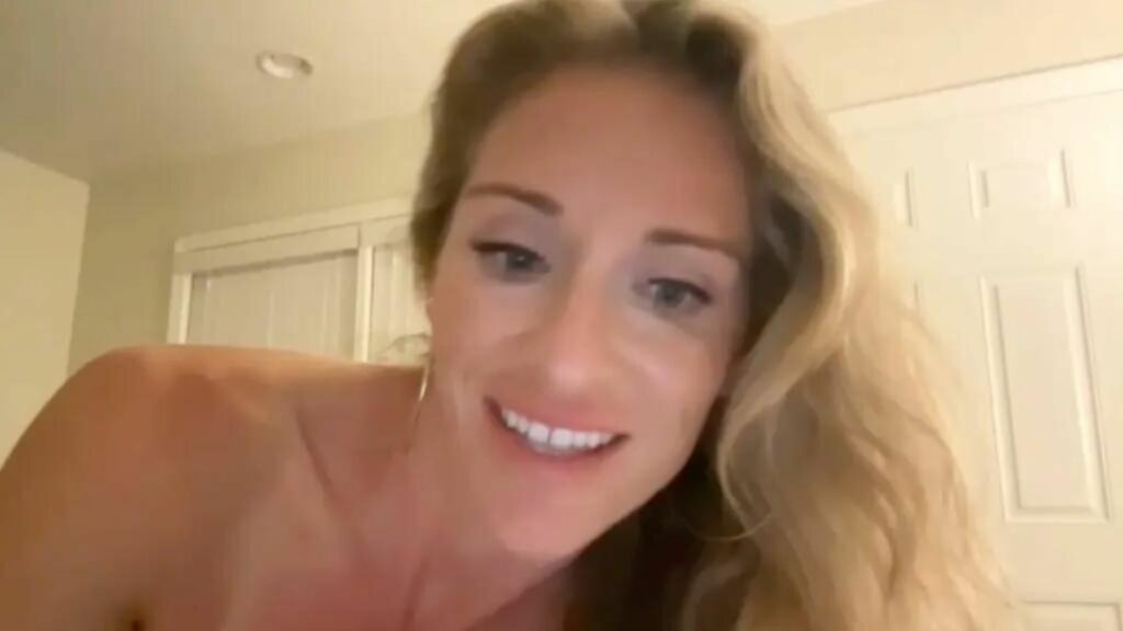 Susanna Gibson Faces Backlash Over Live Webcam Videos With Husband