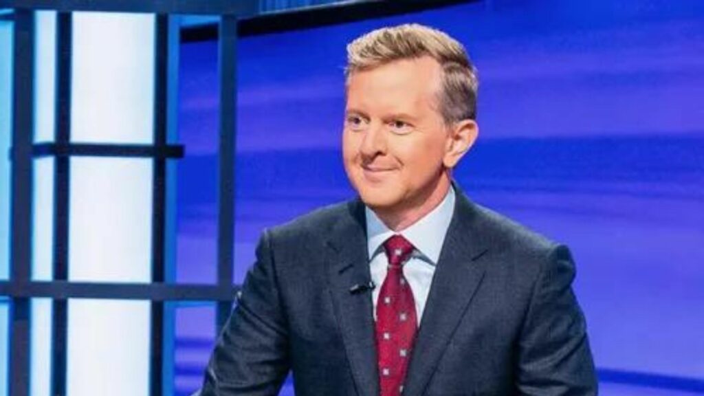 Jeopardy Season 40 Welcomes Ken Jennings As Host