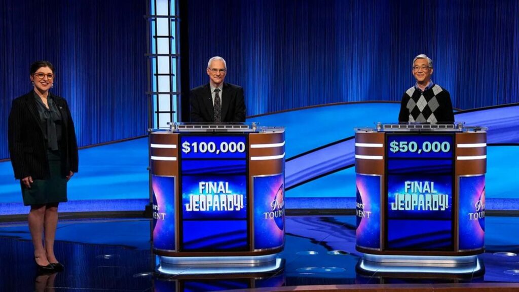 Jeopardy Season 40 Welcomes Ken Jennings As Host