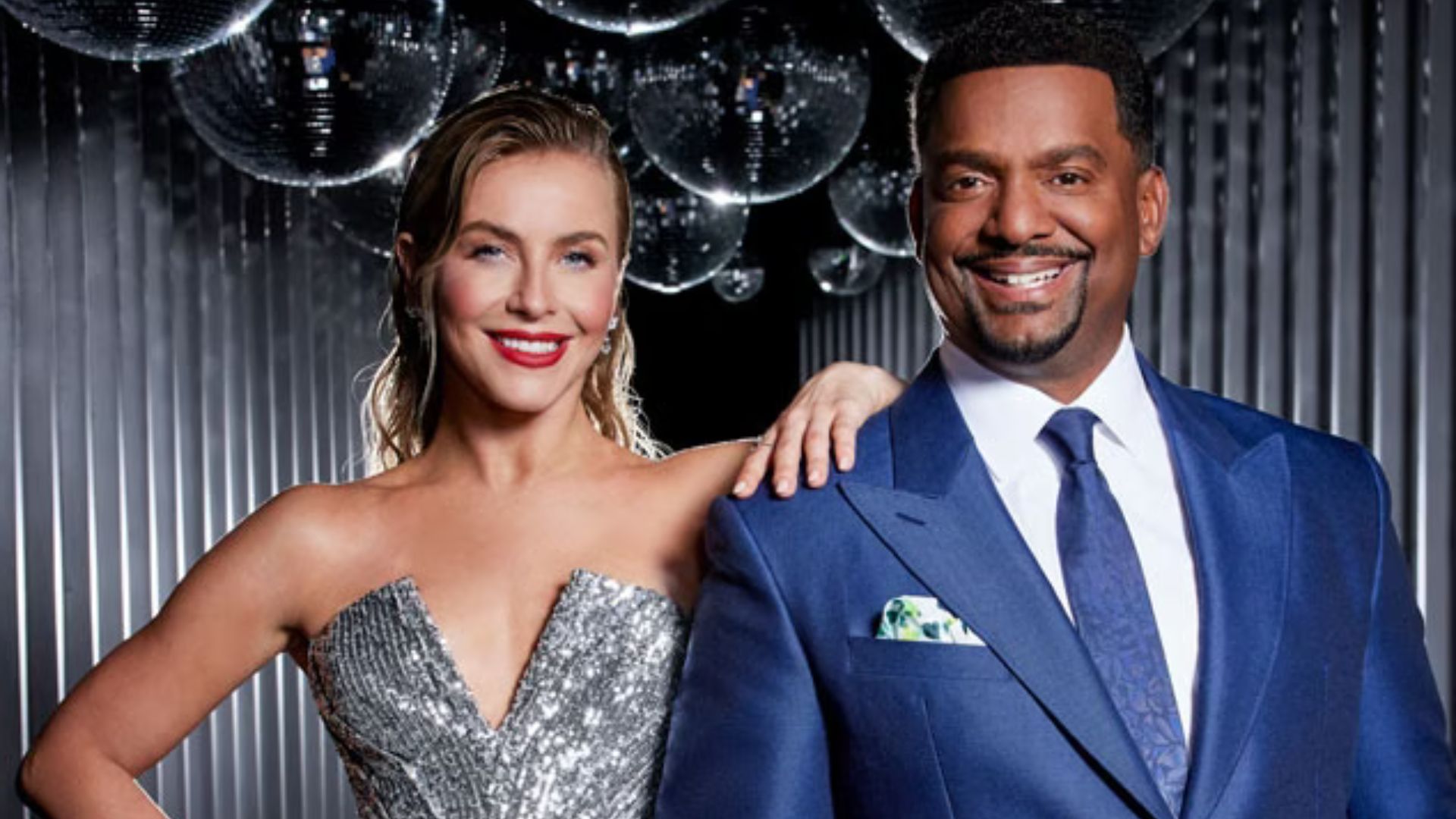 DWTS Season 32: Meet The Dancing With The Stars Cast
