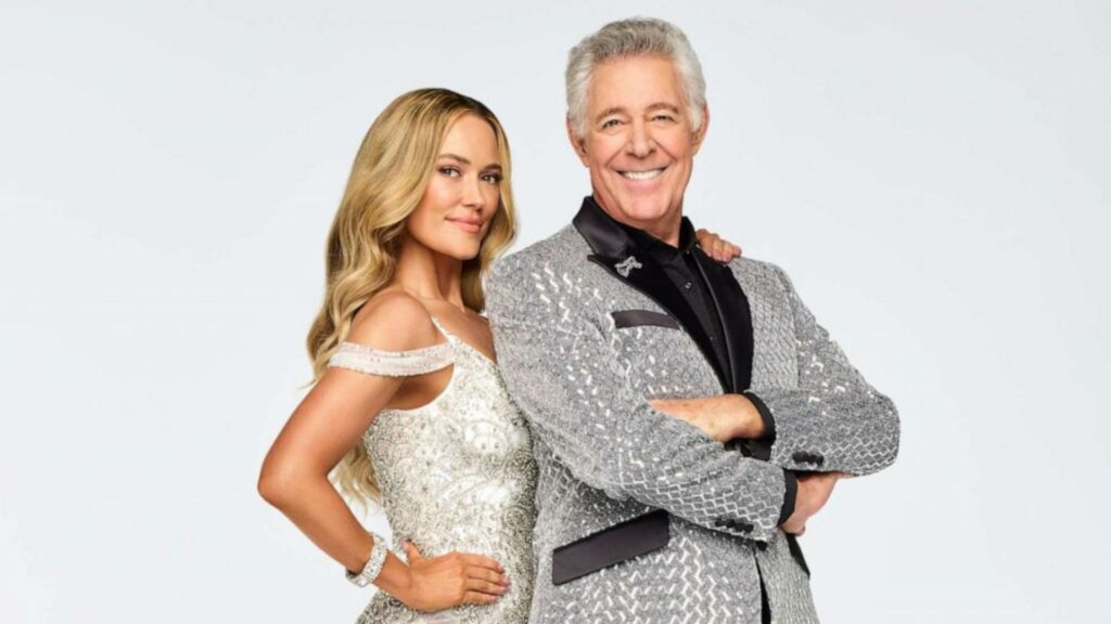 DWTS Season 32: Meet The Dancing With The Stars Cast