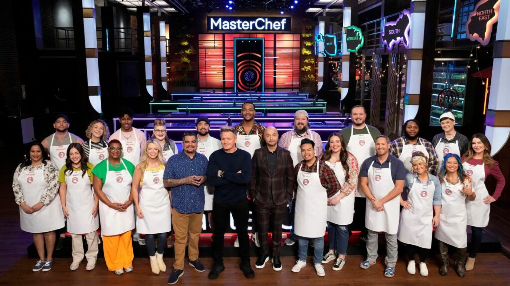 MasterChef Season 13: Hell's Kitchen Semi-Finals