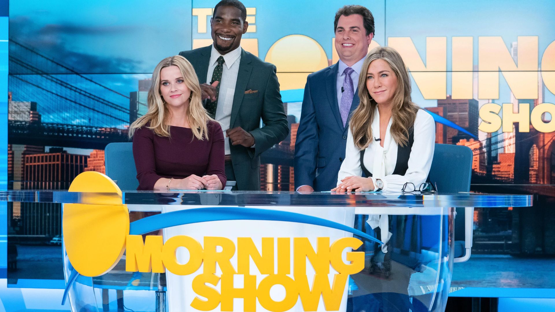 Morning Show Season 3: Returns After Two-Year Break