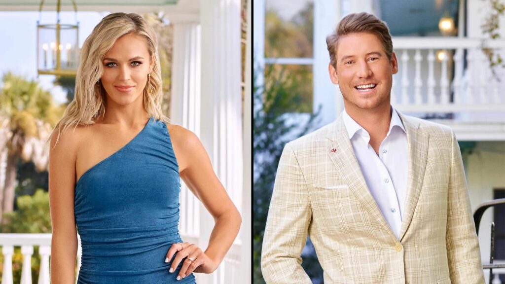 Southern Charm Season 9 Premiere: Unveiling Tensions