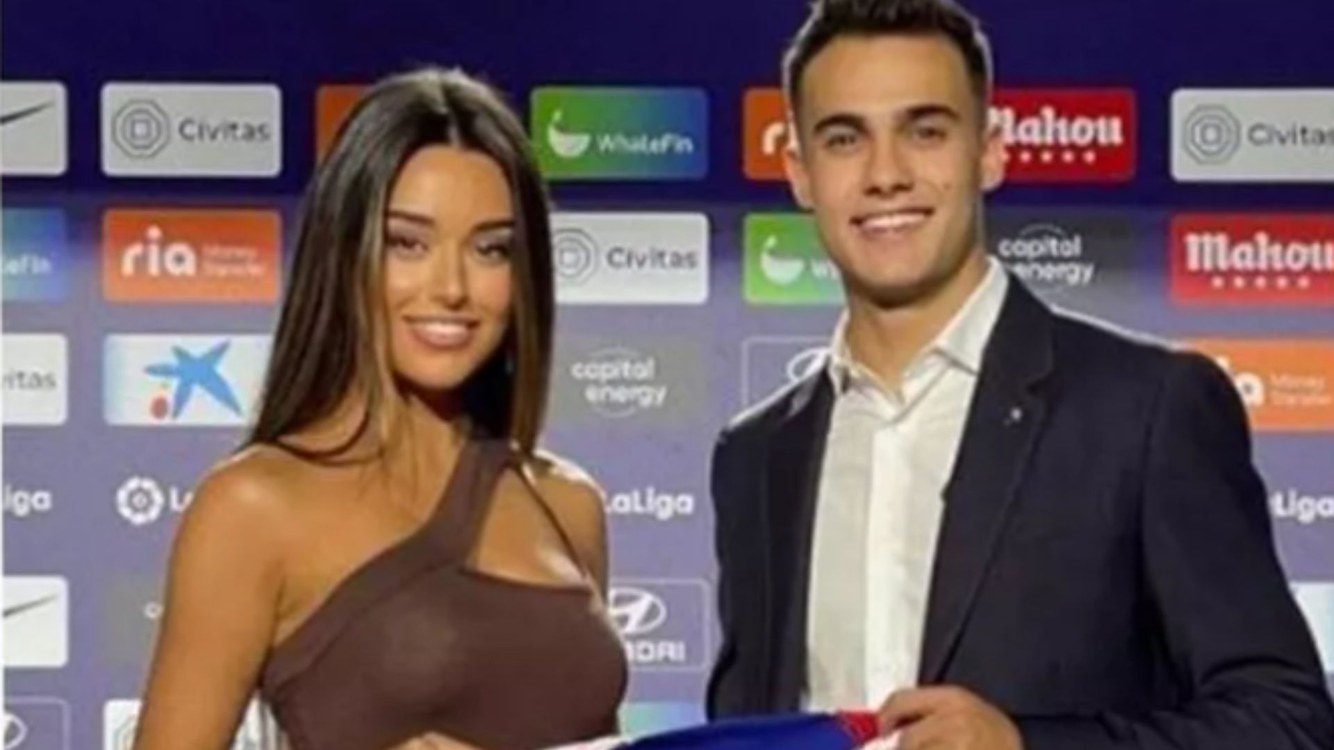 Sergio Reguilon Girlfriend: He Is Set To Sign For Manchester United