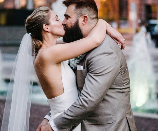 All About Jason Kelce Wife And Their Relationship
