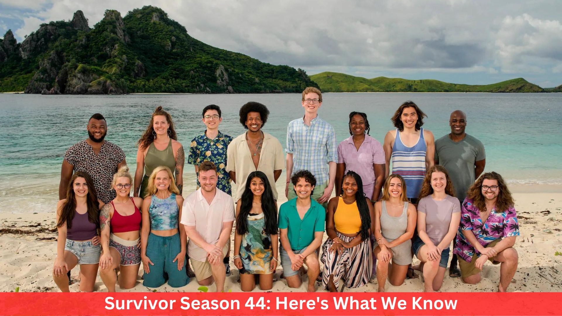 Survivor Season 44: Here's What We Know