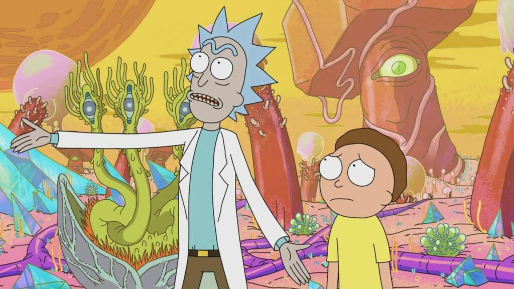 All The Essential Details About Rick And Morty Season 7