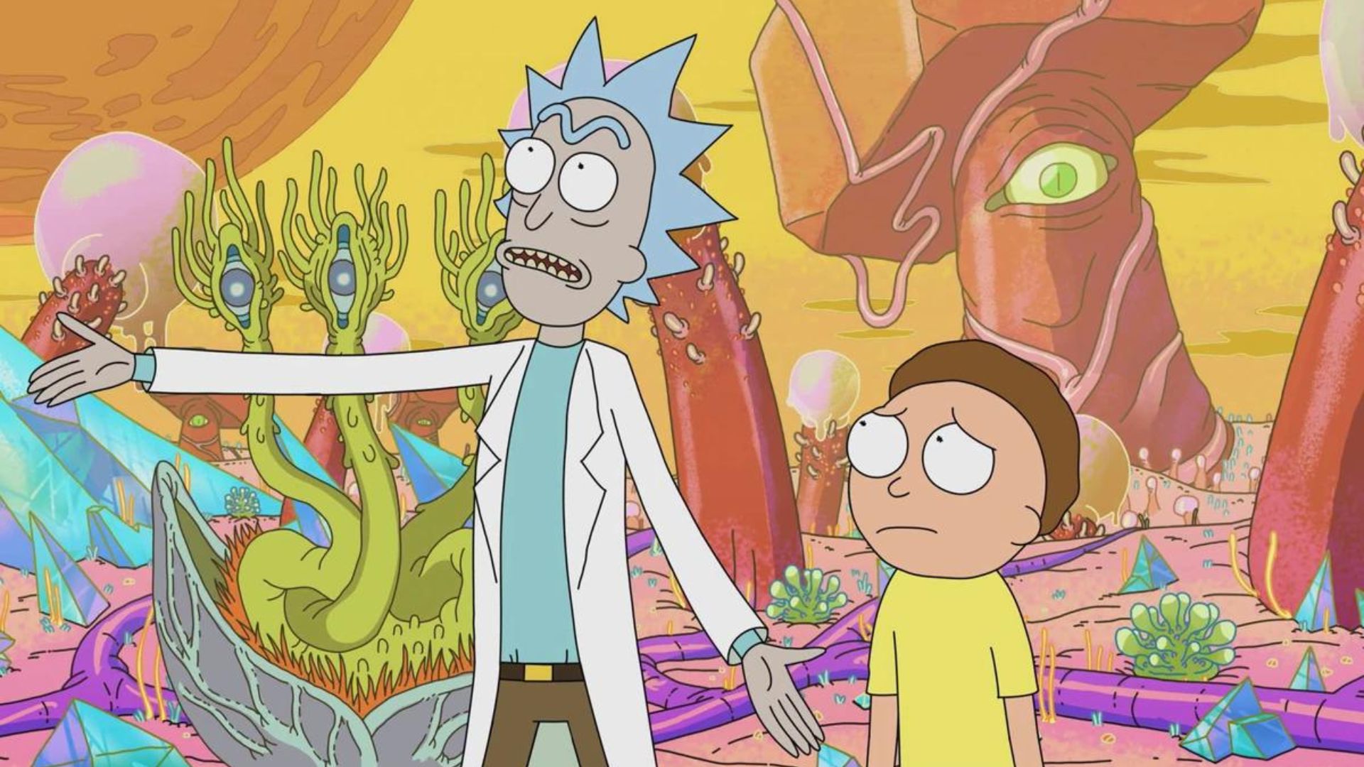 All The Essential Details About Rick And Morty Season 7