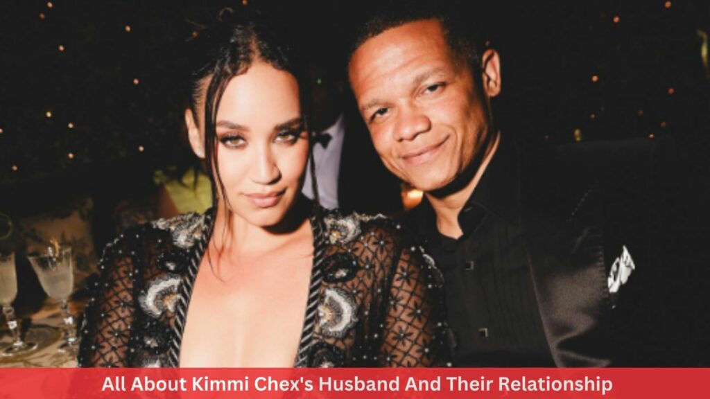 All About Kimmi Chex's Husband And Their Relationship